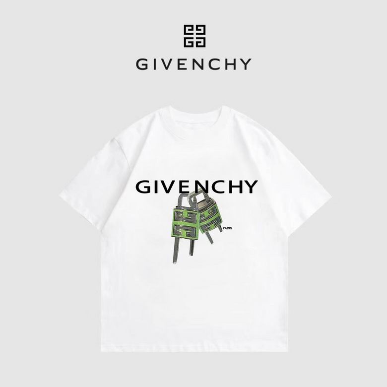 Wholesale Cheap G ivenchy Replica Short Sleeve T Shirts for Sale