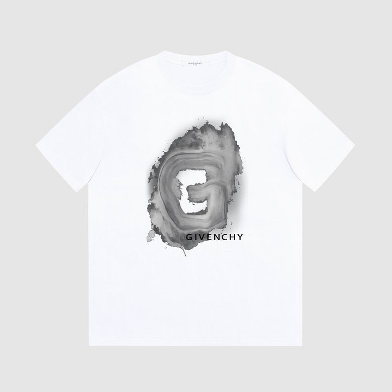 Wholesale Cheap G ivenchy Replica Short Sleeve T Shirts for Sale