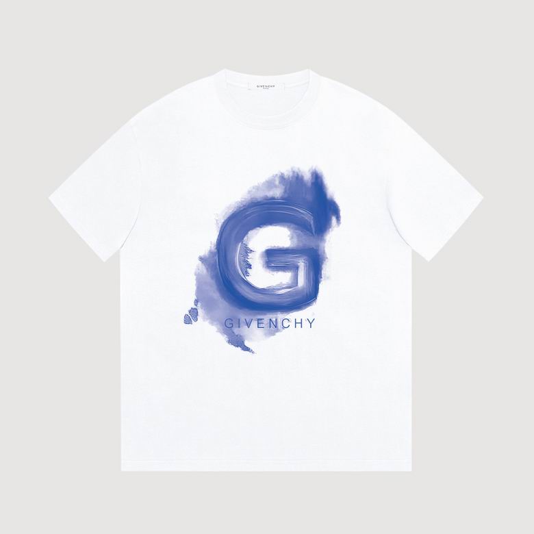 Wholesale Cheap G ivenchy Replica Short Sleeve T Shirts for Sale