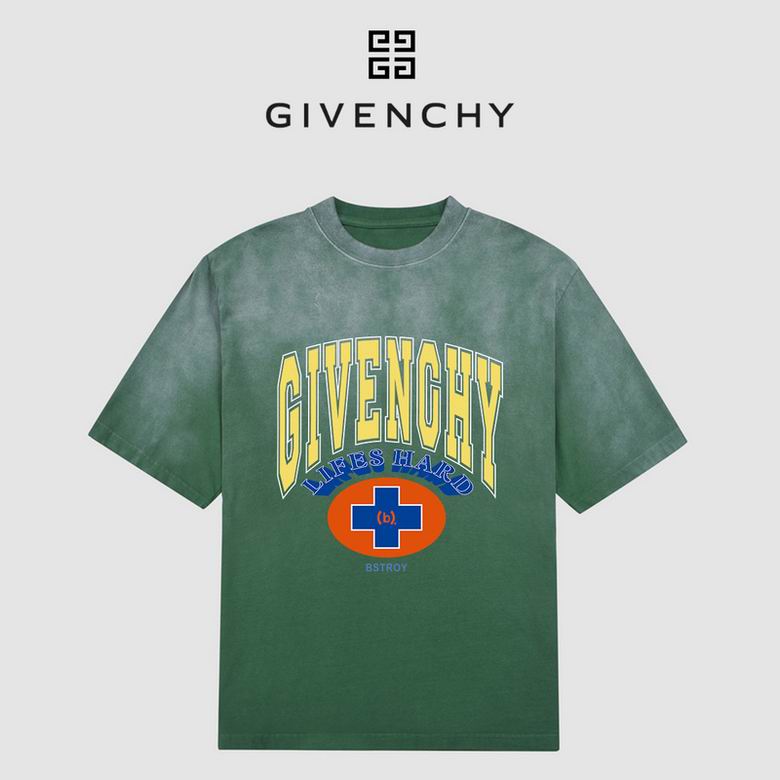 Wholesale Cheap G ivenchy Replica Short Sleeve T Shirts for Sale