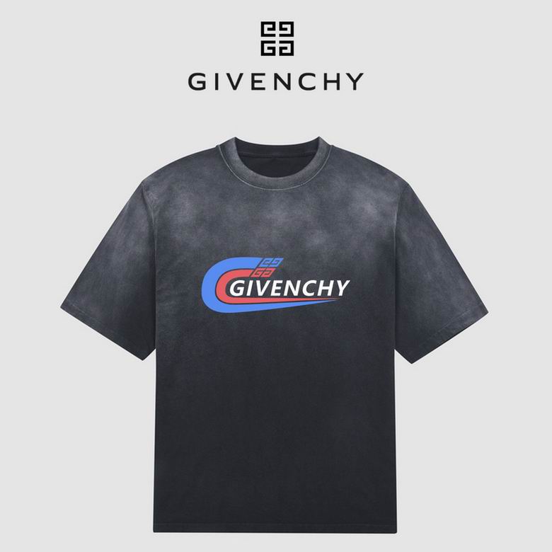 Wholesale Cheap G ivenchy Replica Short Sleeve T Shirts for Sale