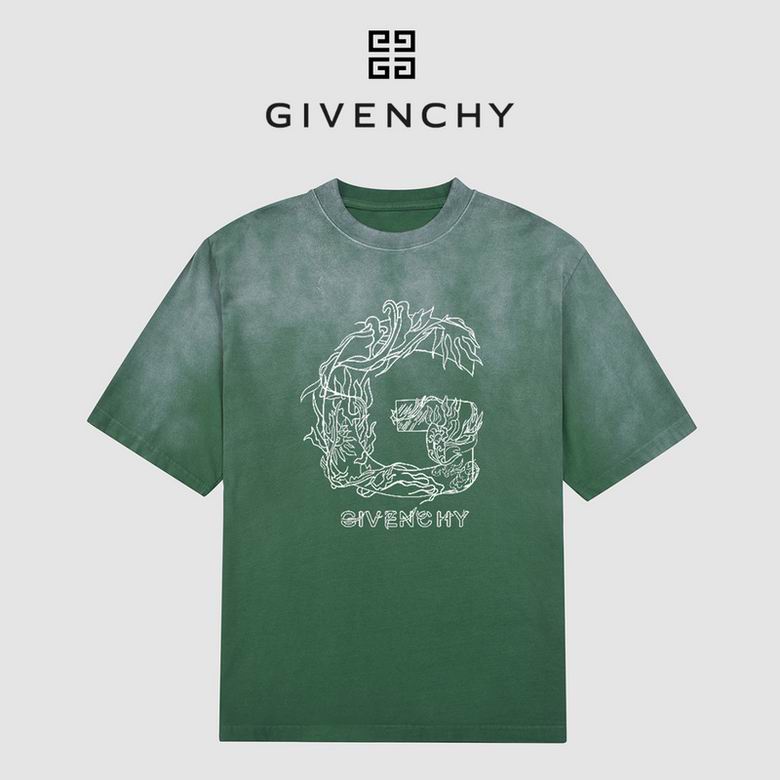 Wholesale Cheap G ivenchy Replica Short Sleeve T Shirts for Sale