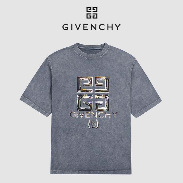 Wholesale Cheap G ivenchy Replica Short Sleeve T Shirts for Sale