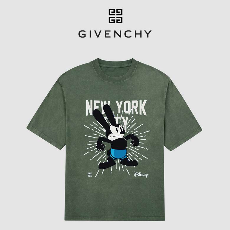 Wholesale Cheap G ivenchy Replica Short Sleeve T Shirts for Sale