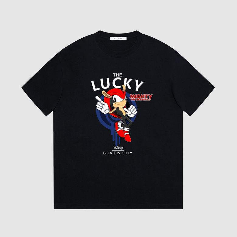 Wholesale Cheap G ivenchy Replica Short Sleeve T Shirts for Sale
