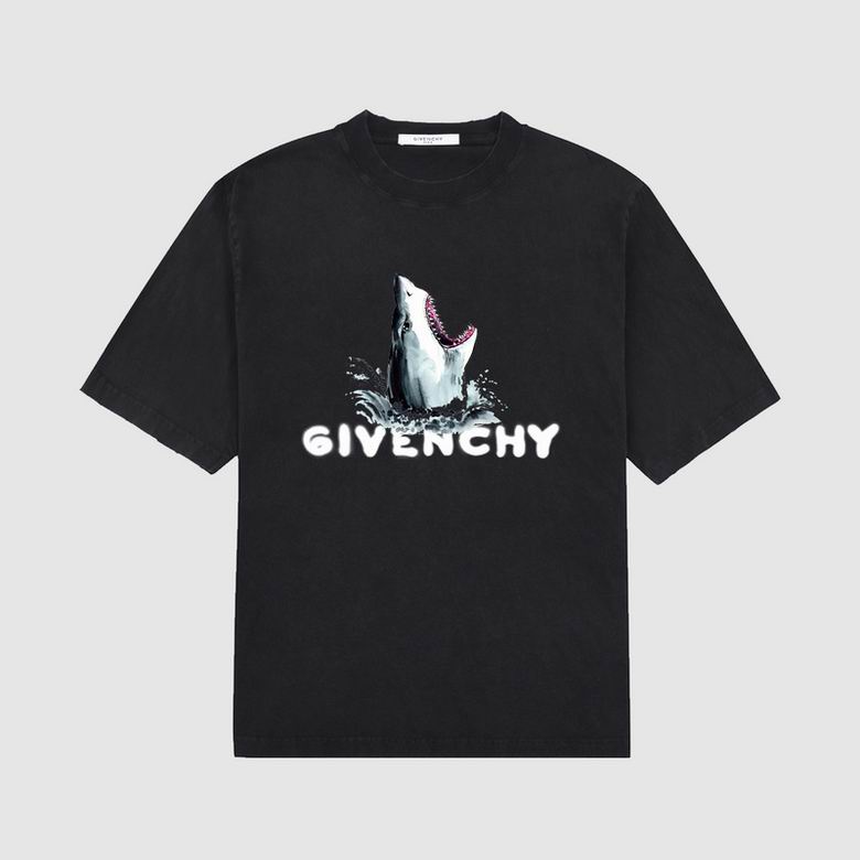 Wholesale Cheap G ivenchy Replica Short Sleeve T Shirts for Sale