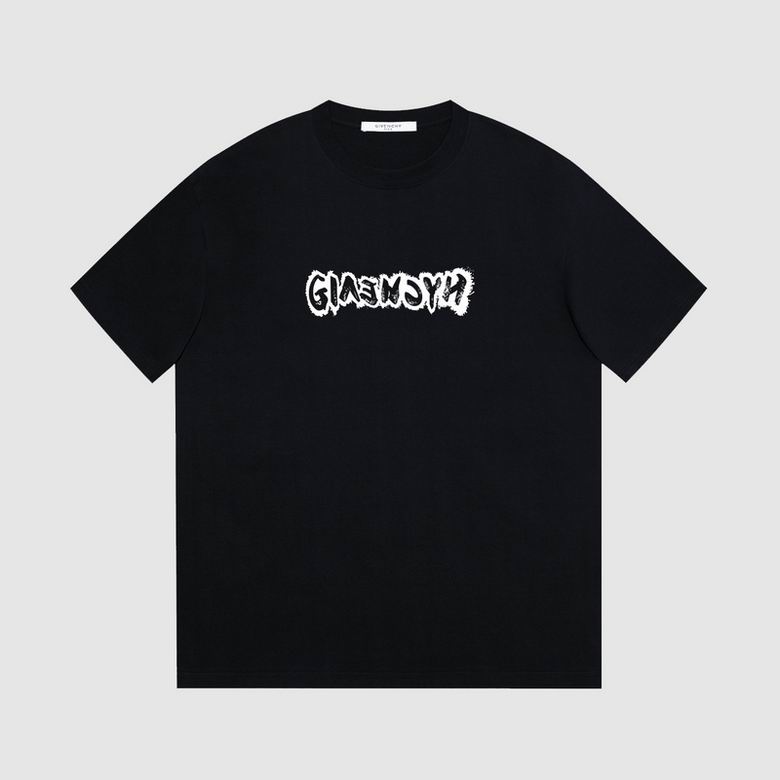 Wholesale Cheap G ivenchy Replica Short Sleeve T Shirts for Sale