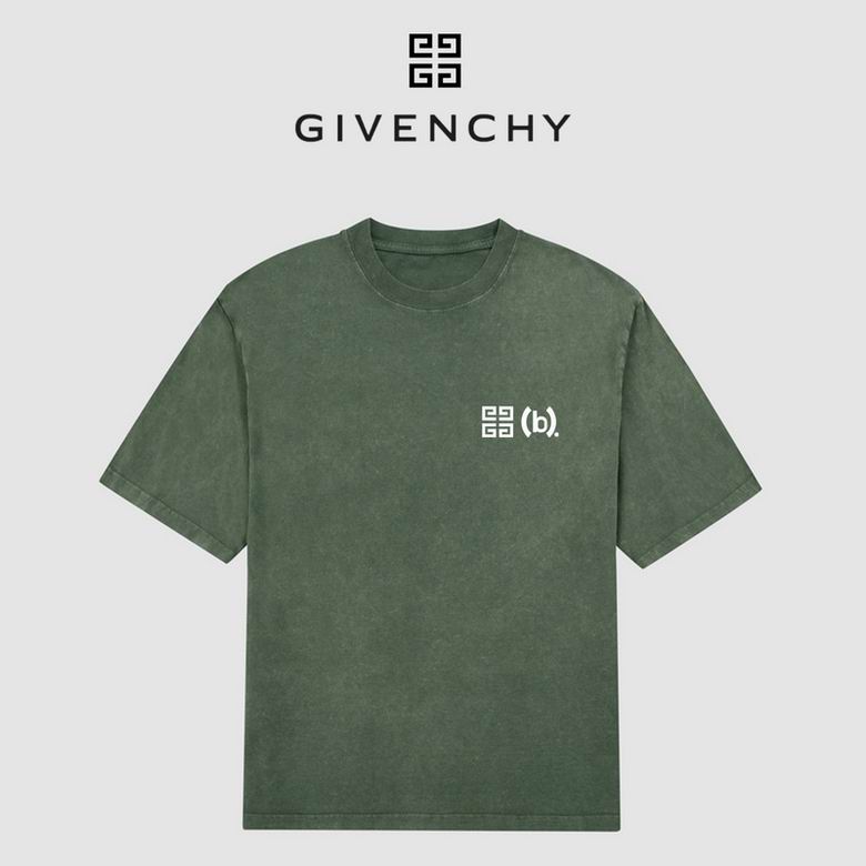 Wholesale Cheap G ivenchy Replica Short Sleeve T Shirts for Sale