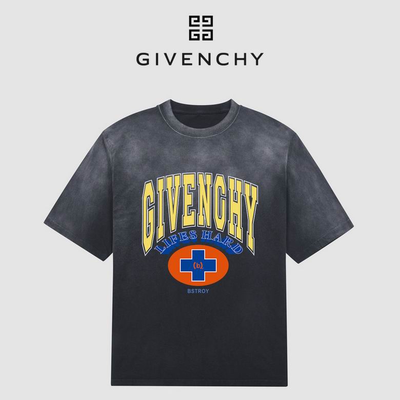 Wholesale Cheap G ivenchy Replica Short Sleeve T Shirts for Sale