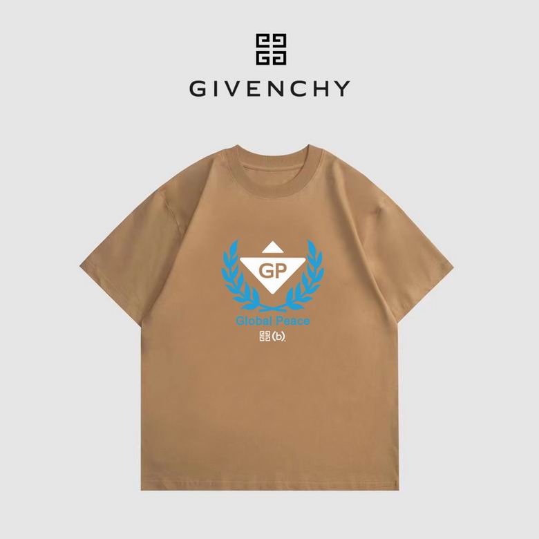 Wholesale Cheap G ivenchy Replica Short Sleeve T Shirts for Sale