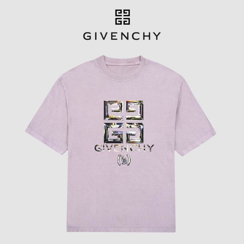 Wholesale Cheap G ivenchy Replica Short Sleeve T Shirts for Sale