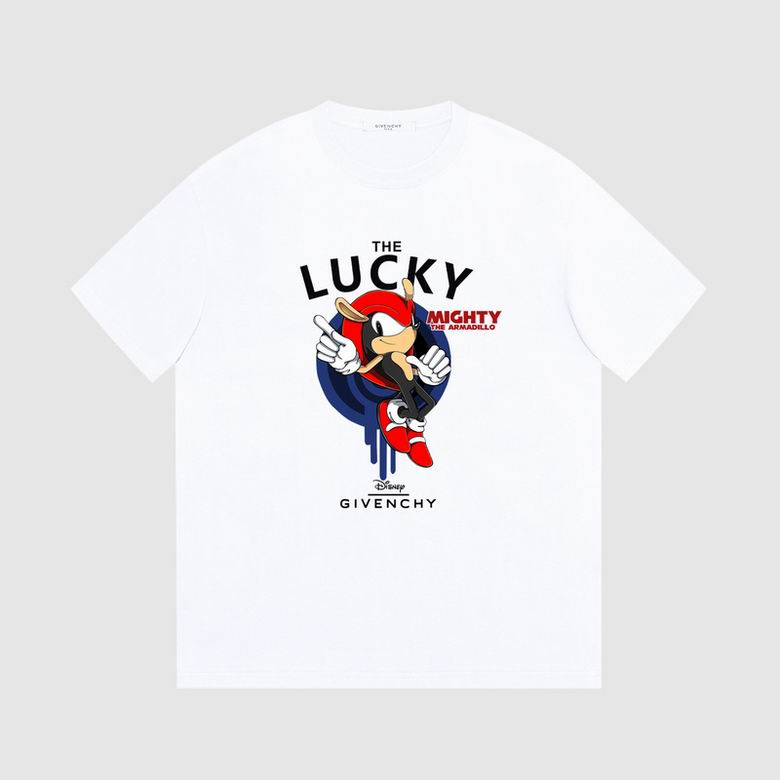 Wholesale Cheap G ivenchy Replica Short Sleeve T Shirts for Sale
