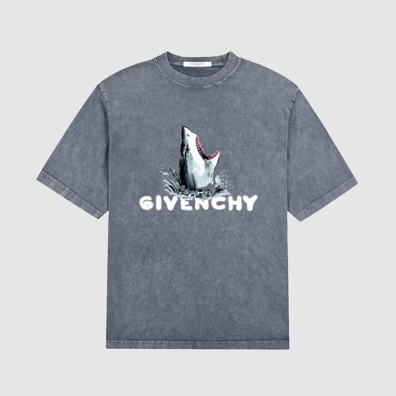 Wholesale Cheap G ivenchy Replica Short Sleeve T Shirts for Sale