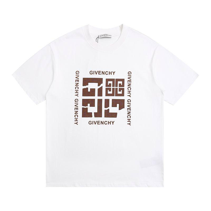 Wholesale High-quality Brands G.ivenchy Short Sleeve men's Designer T-Shirts for sale