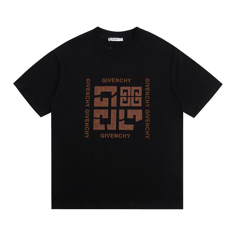 Wholesale High-quality Brands G.ivenchy Short Sleeve men's Designer T-Shirts for sale
