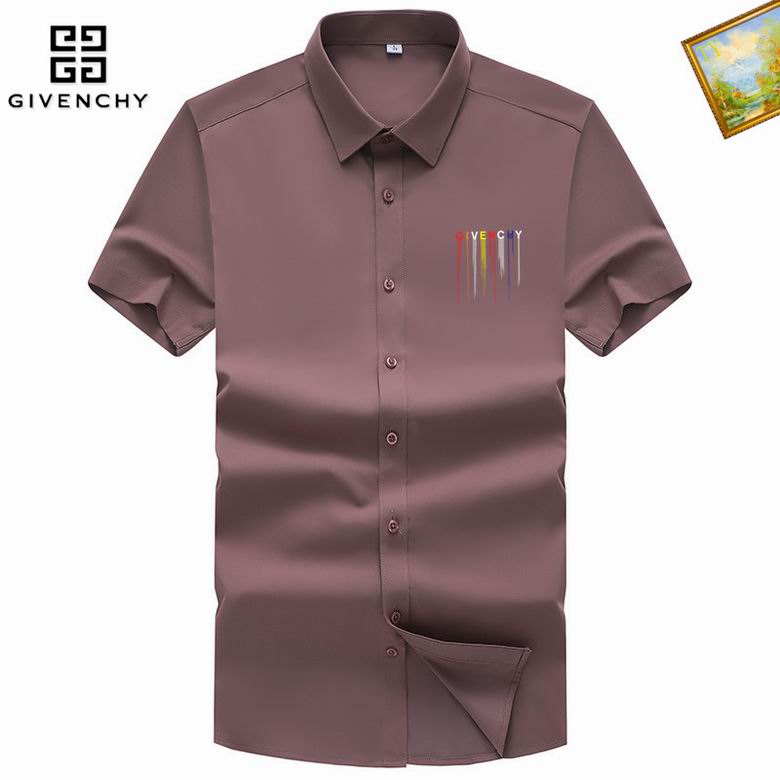 Wholesale Cheap G ivenchy Designer Shirts for Sale