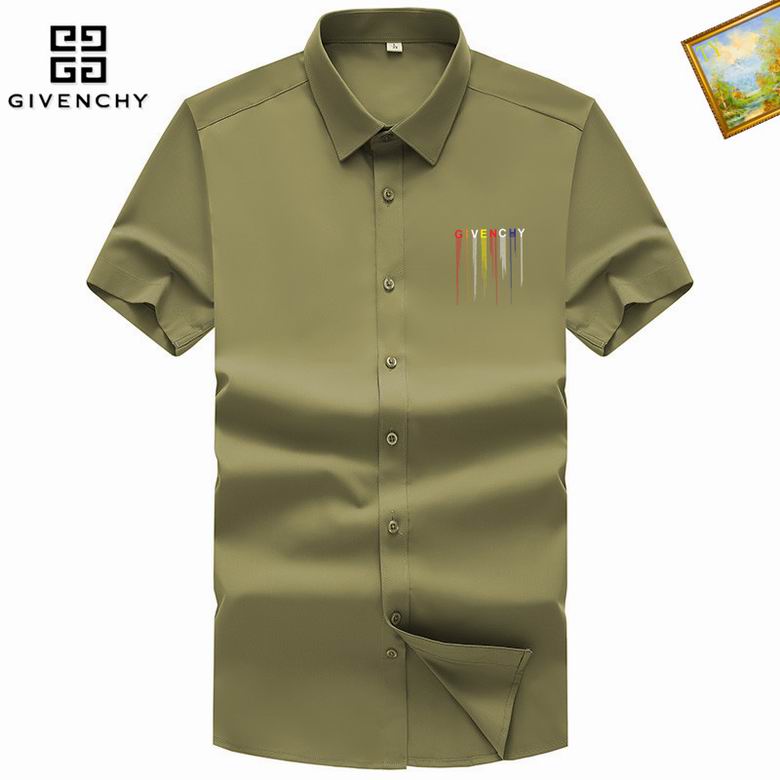 Wholesale Cheap G ivenchy Designer Shirts for Sale