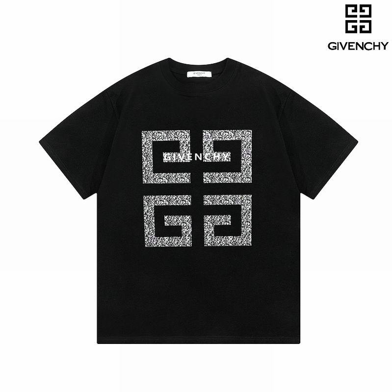 Wholesale Cheap Givenchy Short Sleeve Round Collar T Shirts for Sale
