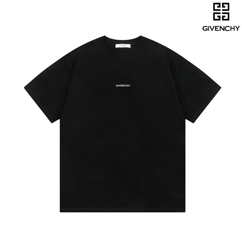 Wholesale Cheap Givenchy Short Sleeve Round Collar T Shirts for Sale