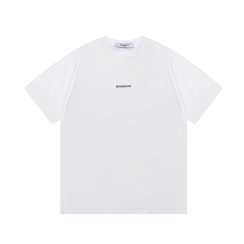 Wholesale Cheap Givenchy Short Sleeve Round Collar T Shirts for Sale