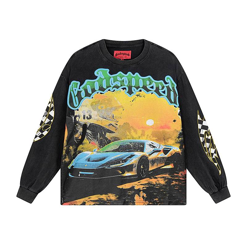 Wholesale High-quality Cheap Godspeed Replica Designer Sweatshirts for sale