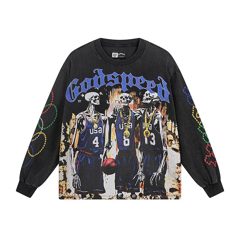 Wholesale High-quality Cheap Godspeed Replica Designer Sweatshirts for sale
