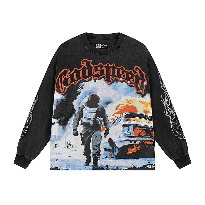Wholesale High-quality Cheap Godspeed Replica Designer Sweatshirts for sale