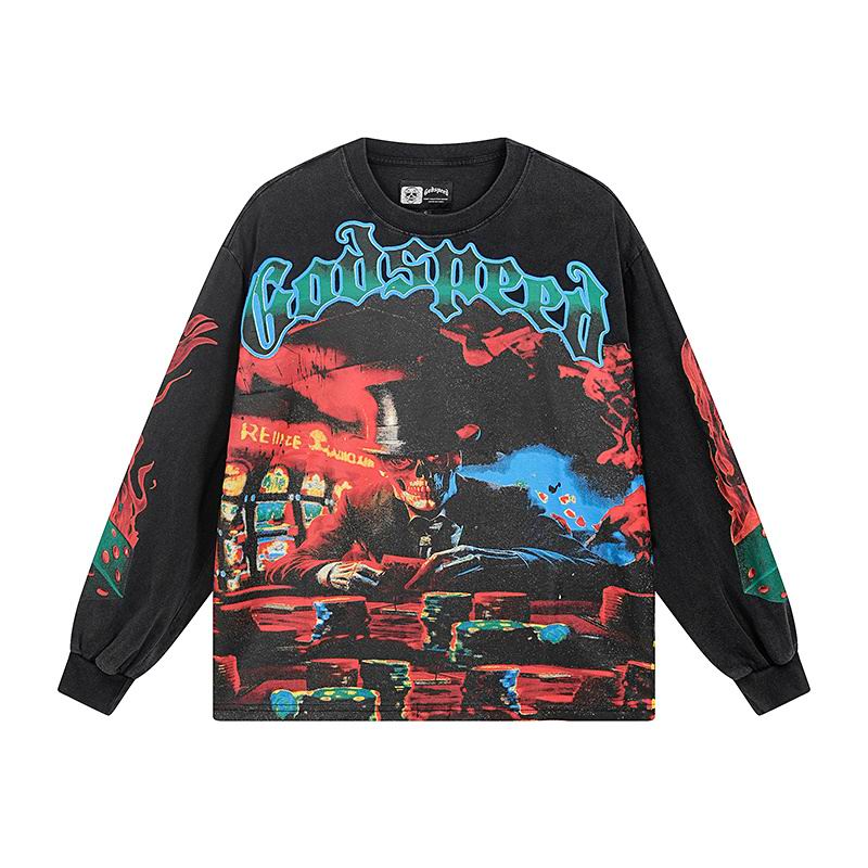 Wholesale High-quality Cheap Godspeed Replica Designer Sweatshirts for sale
