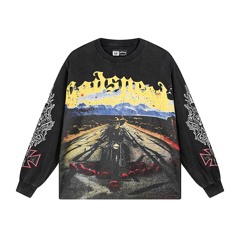 Wholesale High-quality Cheap Godspeed Replica Designer Sweatshirts for sale