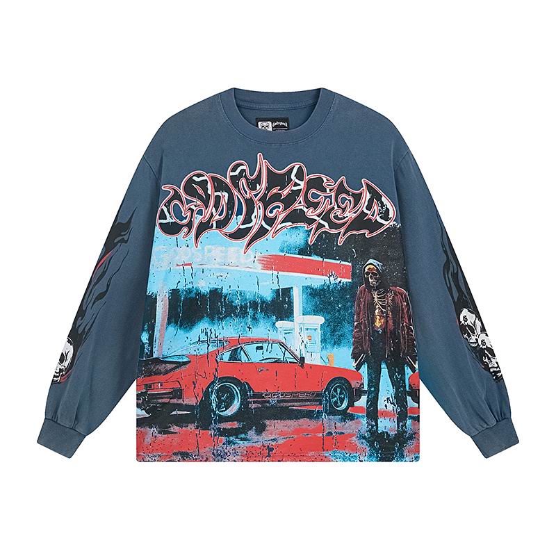 Wholesale High-quality Cheap Godspeed Replica Designer Sweatshirts for sale