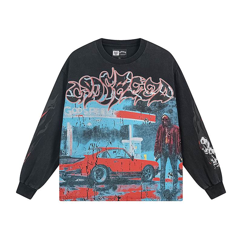 Wholesale High-quality Cheap Godspeed Replica Designer Sweatshirts for sale