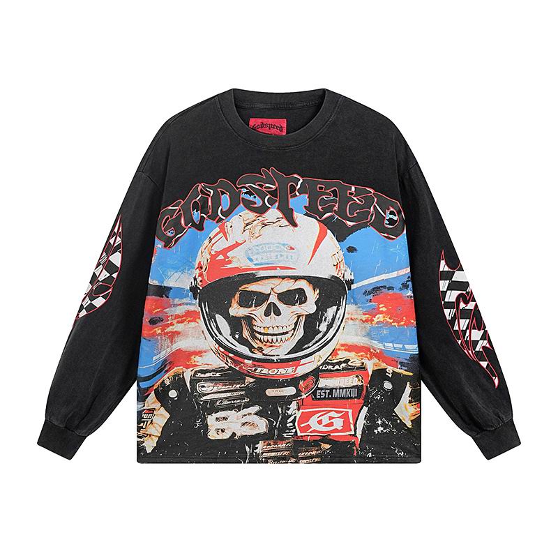 Wholesale High-quality Cheap Godspeed Replica Designer Sweatshirts for sale
