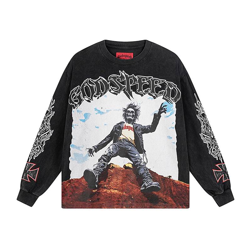Wholesale High-quality Cheap Godspeed Replica Designer Sweatshirts for sale