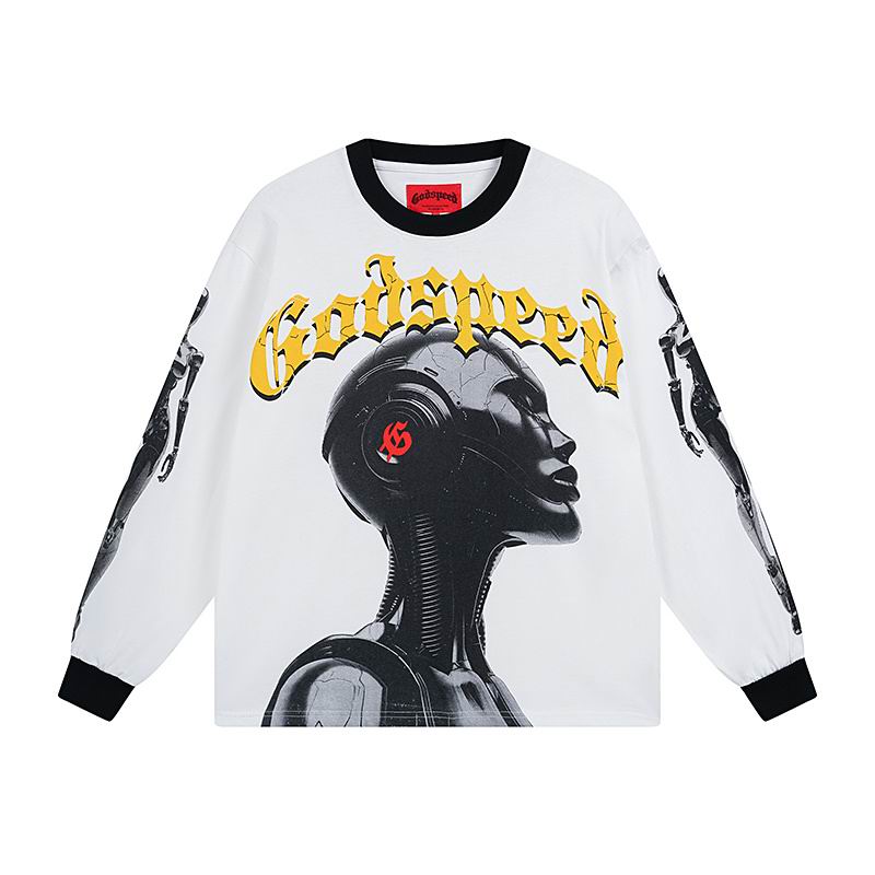 Wholesale High-quality Cheap Godspeed Replica Designer Sweatshirts for sale