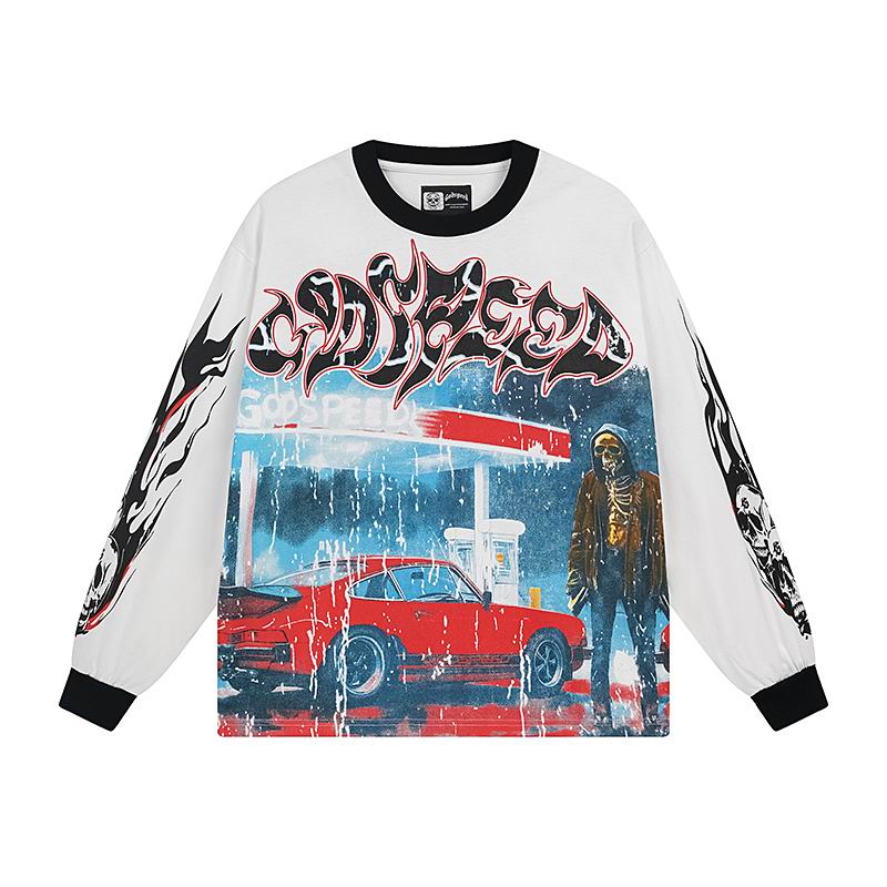 Wholesale High-quality Cheap Godspeed Replica Designer Sweatshirts for sale