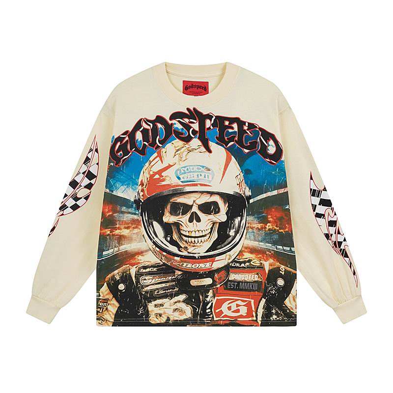 Wholesale High-quality Cheap Godspeed Replica Designer Sweatshirts for sale