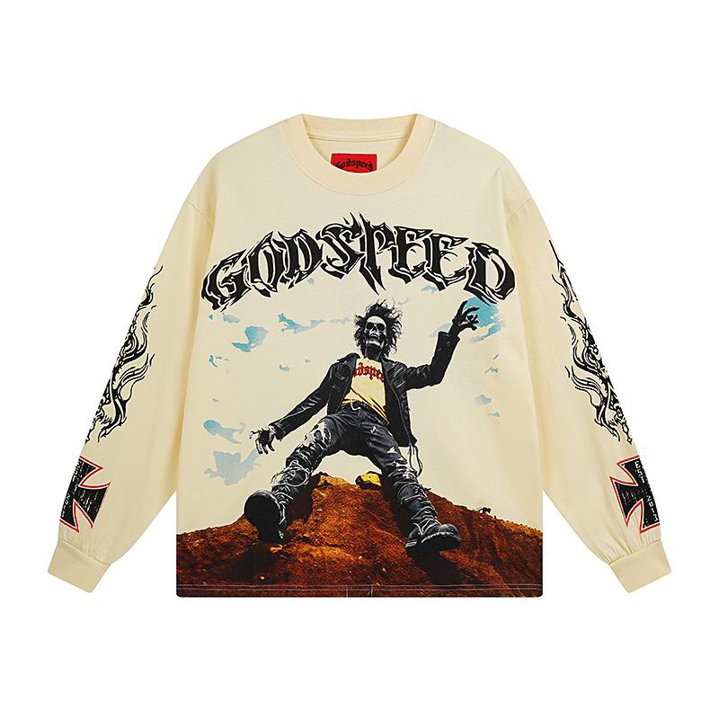Wholesale High-quality Cheap Godspeed Replica Designer Sweatshirts for sale