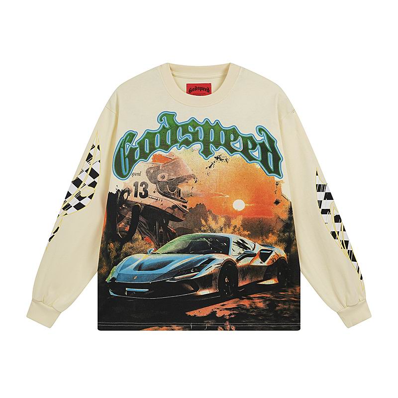 Wholesale High-quality Cheap Godspeed Replica Designer Sweatshirts for sale