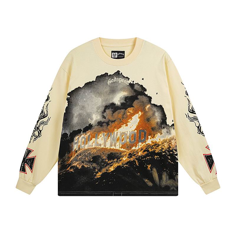 Wholesale High-quality Cheap Godspeed Replica Designer Sweatshirts for sale