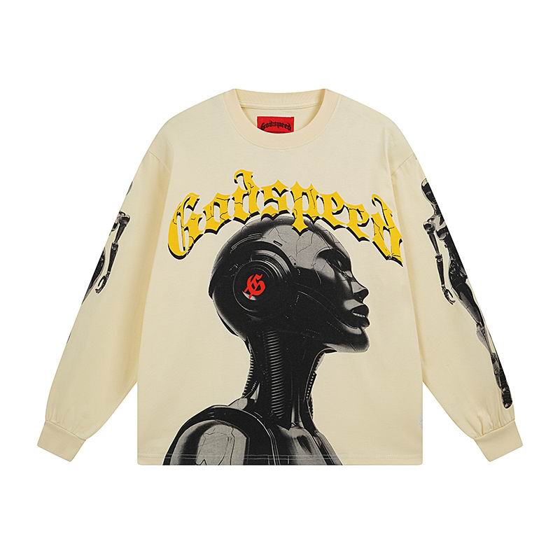 Wholesale High-quality Cheap Godspeed Replica Designer Sweatshirts for sale