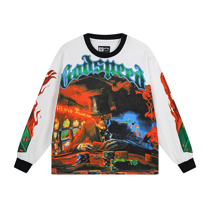 Wholesale High-quality Cheap Godspeed Replica Designer Sweatshirts for sale