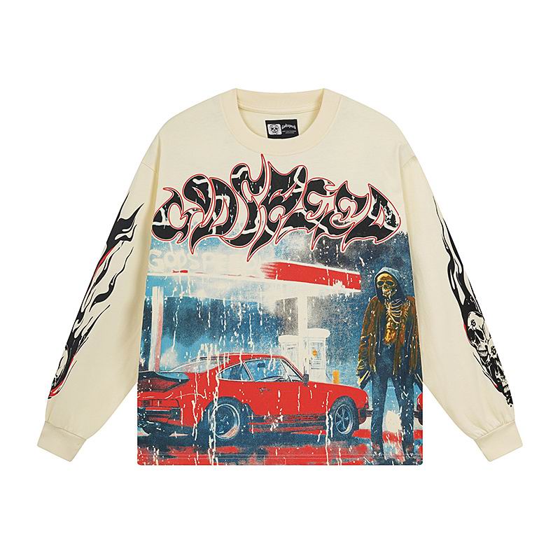 Wholesale High-quality Cheap Godspeed Replica Designer Sweatshirts for sale