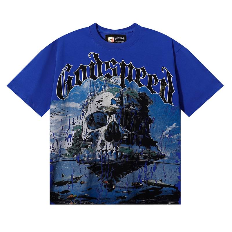 Wholesale High-quality Cheap Godspeed Replica Designer T shirts for sale
