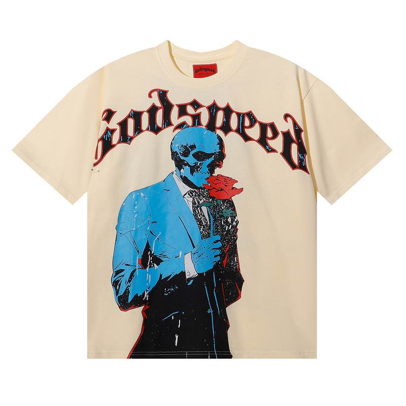 Wholesale High-quality Cheap Godspeed Replica Designer T shirts for sale