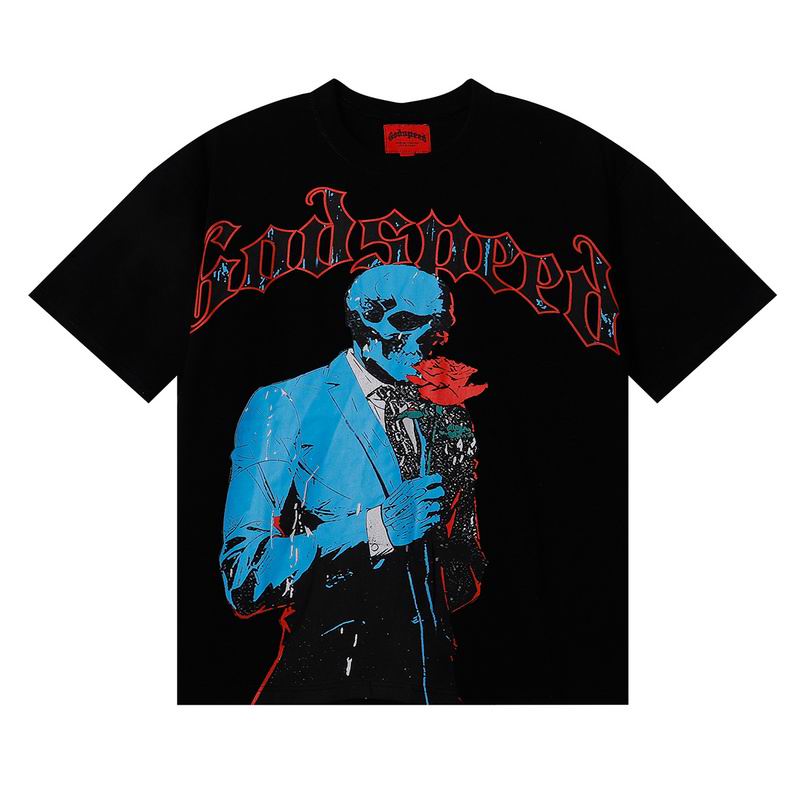 Wholesale High-quality Cheap Godspeed Replica Designer T shirts for sale
