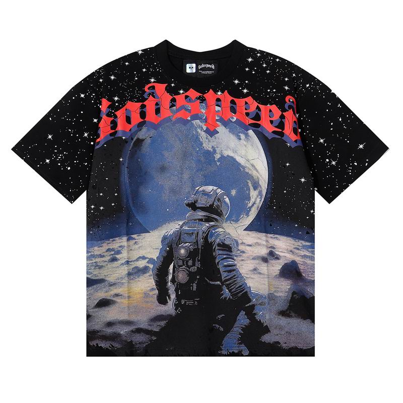 Wholesale High-quality Cheap Godspeed Replica Designer T shirts for sale