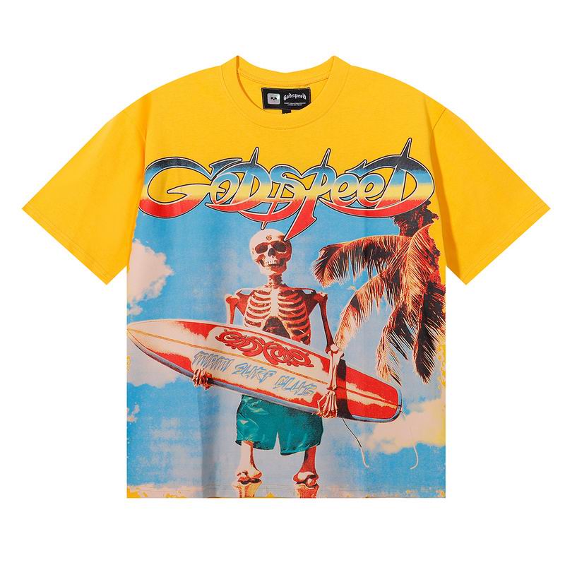 Wholesale High-quality Cheap Godspeed Replica Designer T shirts for sale