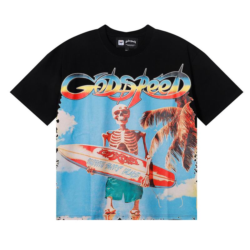 Wholesale High-quality Cheap Godspeed Replica Designer T shirts for sale