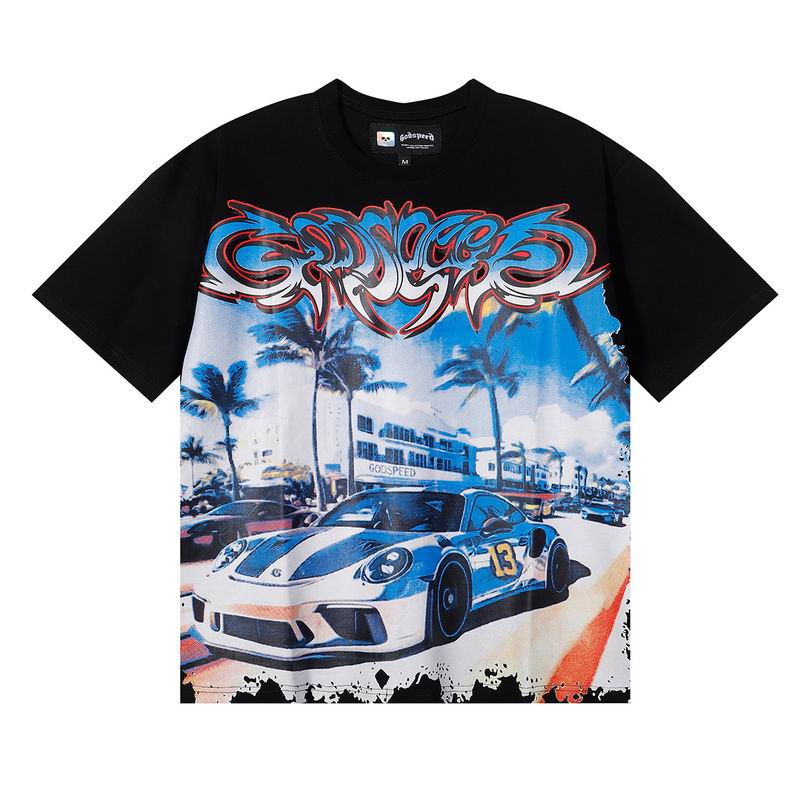 Wholesale High-quality Cheap Godspeed Replica Designer T shirts for sale