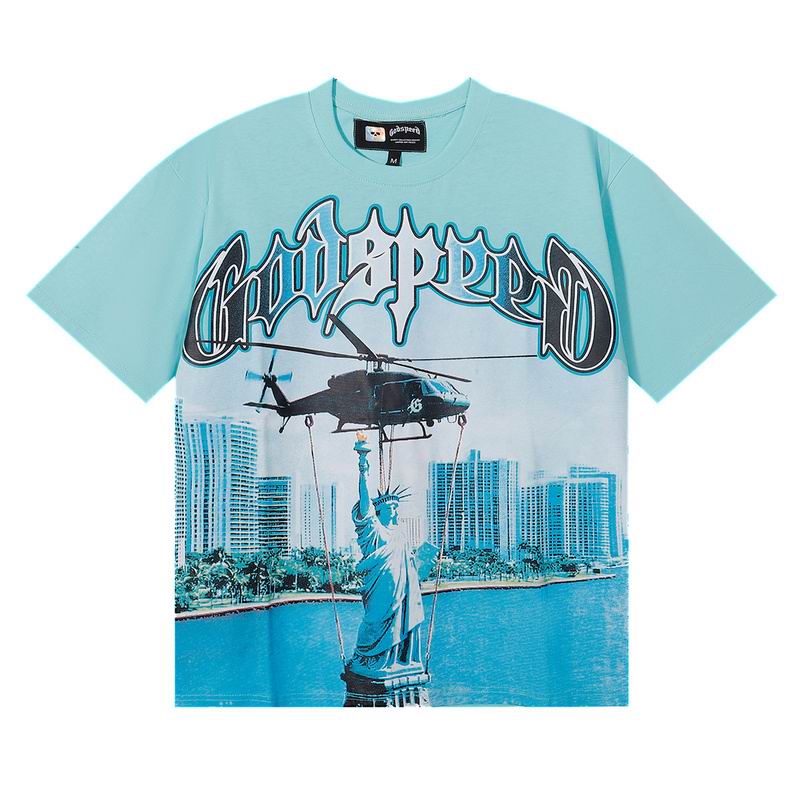 Wholesale High-quality Cheap Godspeed Replica Designer T shirts for sale